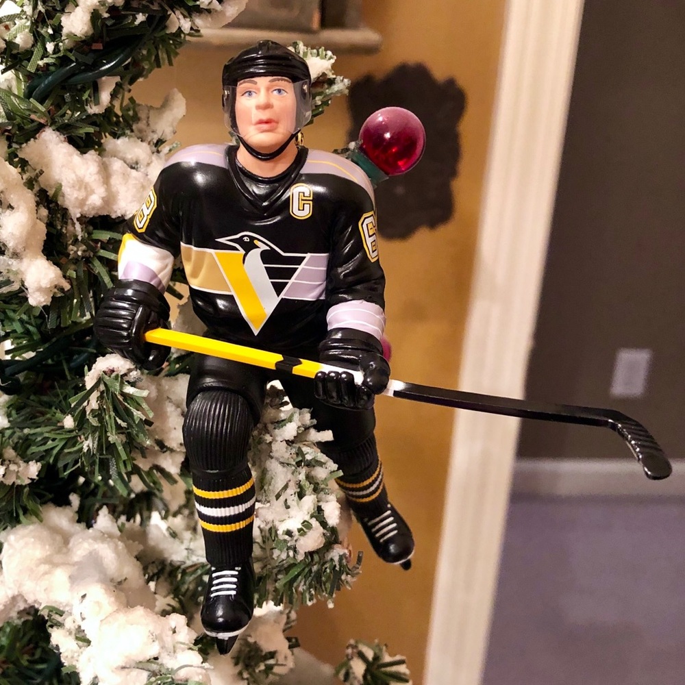 🎄Hallmark 2001 Jaromir Jagr Hockey Greats 🏒